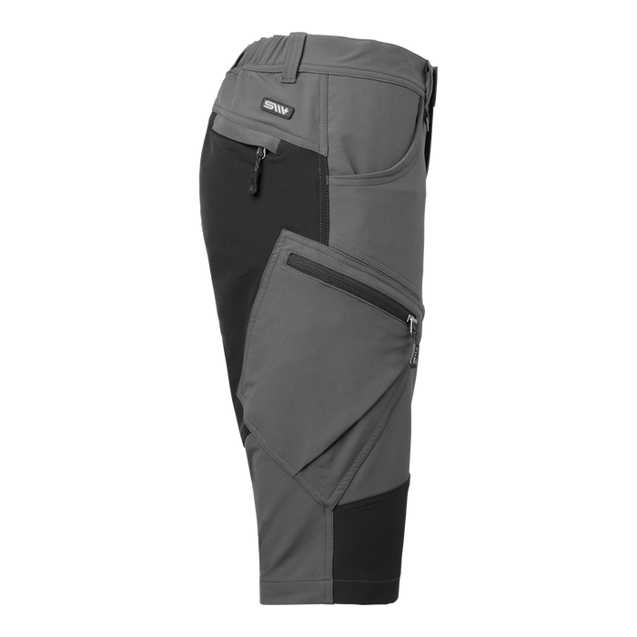 South West Wiggo Outdoorshorts Herr – Grafit