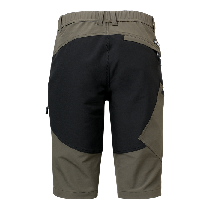 South West Wiggo Outdoorshorts Herr – Olive