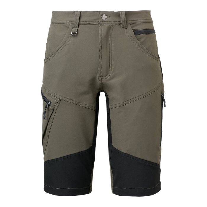 South West Wiggo Outdoorshorts Herr – Olive