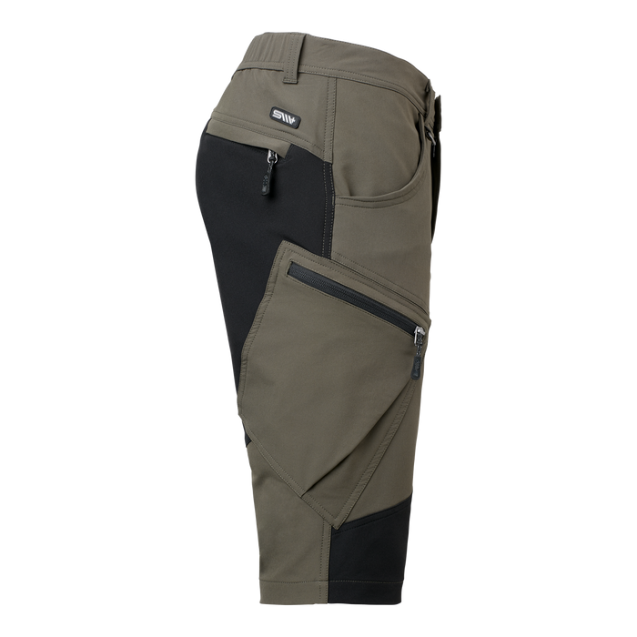 South West Wiggo Outdoorshorts Herr – Olive
