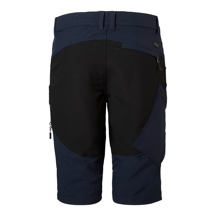 South West Wiggo Outdoorshorts Herr – Marinblå