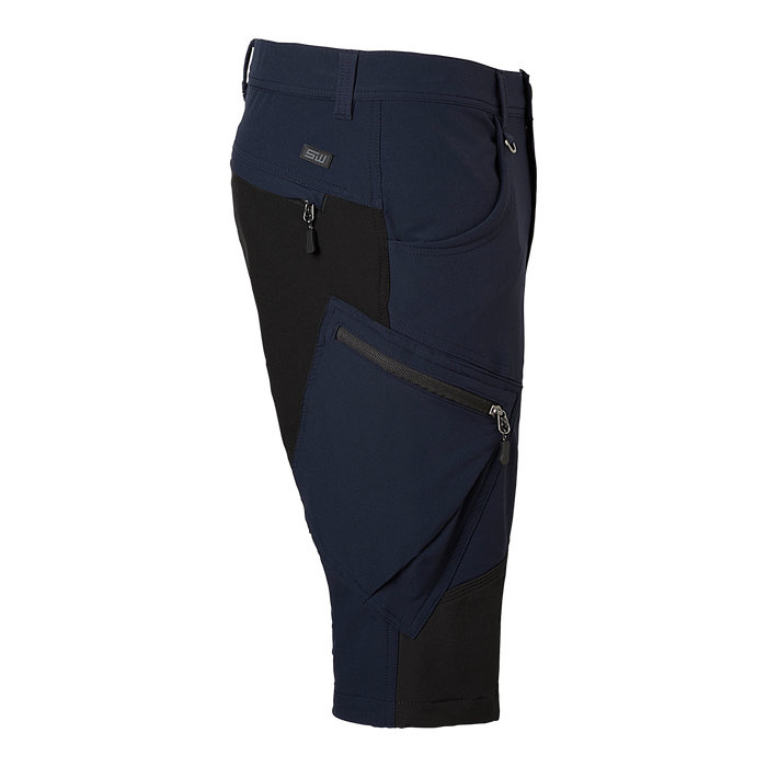 South West Wiggo Outdoorshorts Herr – Marinblå