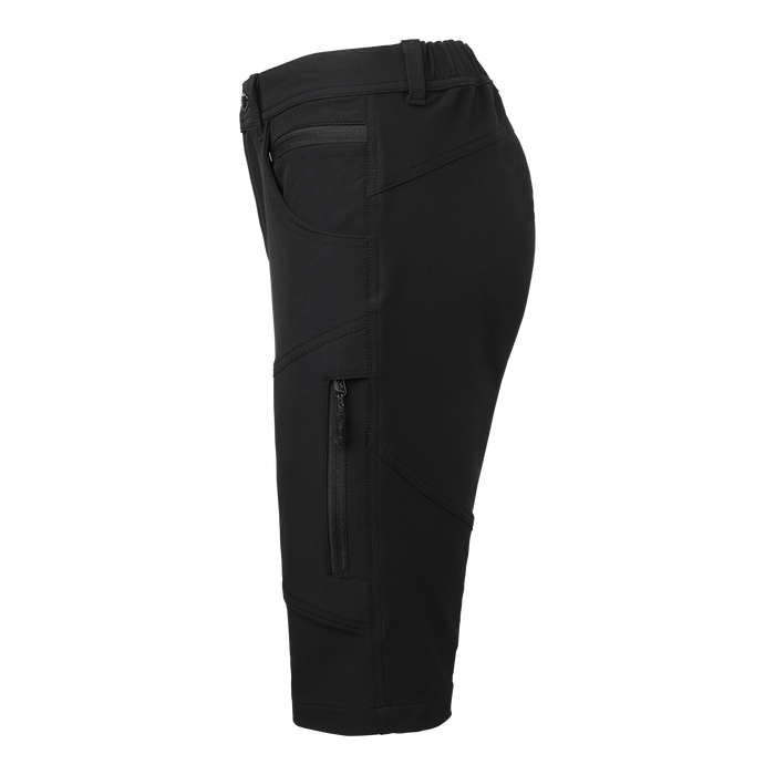 South West Wega Outdoorshorts Dam – Svart