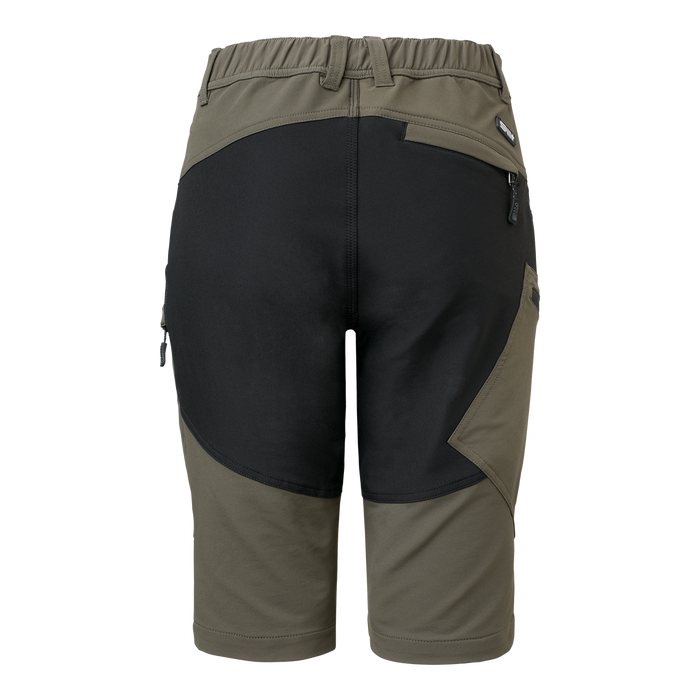 South West Wega Outdoorshorts Dam – Olive