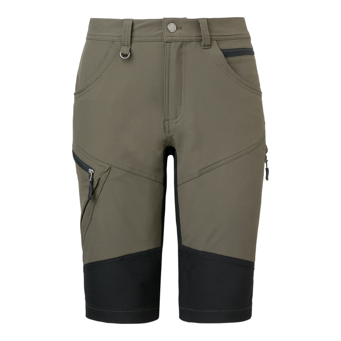 South West Wega Outdoorshorts Dam – Olive