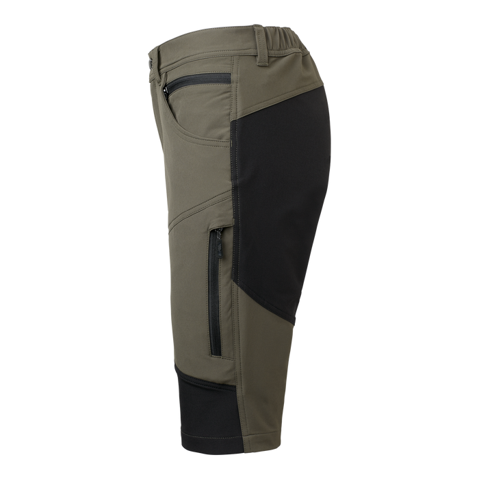 South West Wega Outdoorshorts Dam – Olive