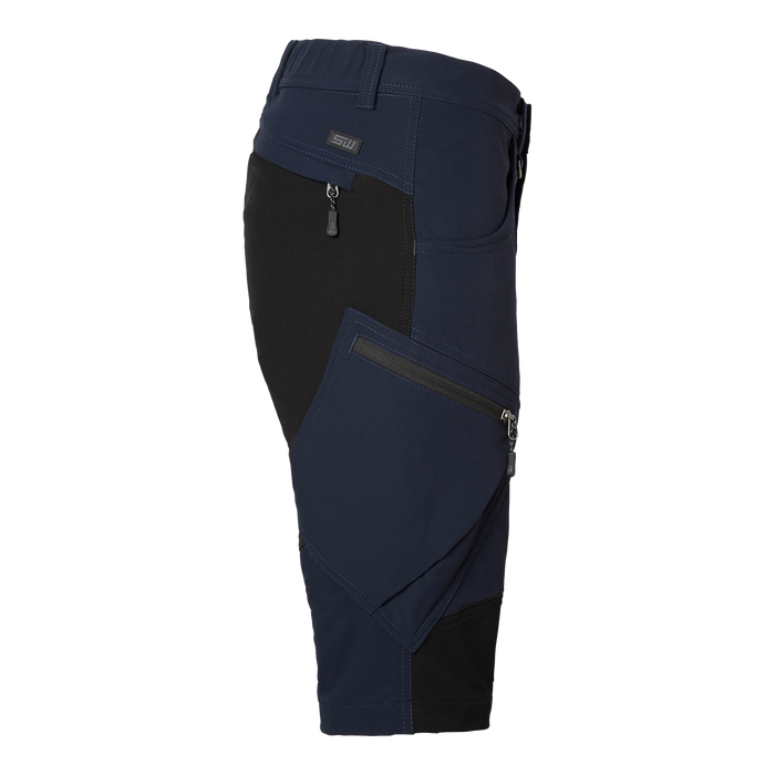 South West Wega Outdoorshorts Dam – Marinblå