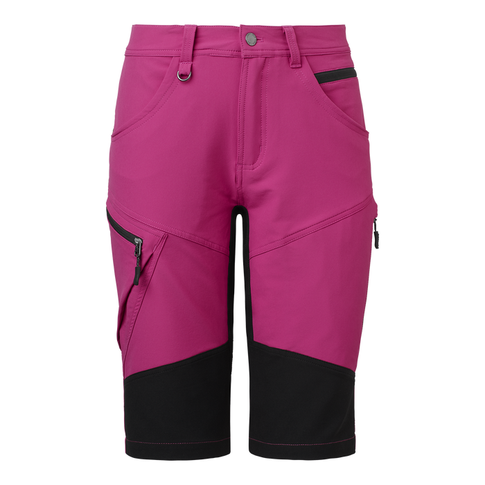 South West Wega Outdoorshorts Dam – Cerise