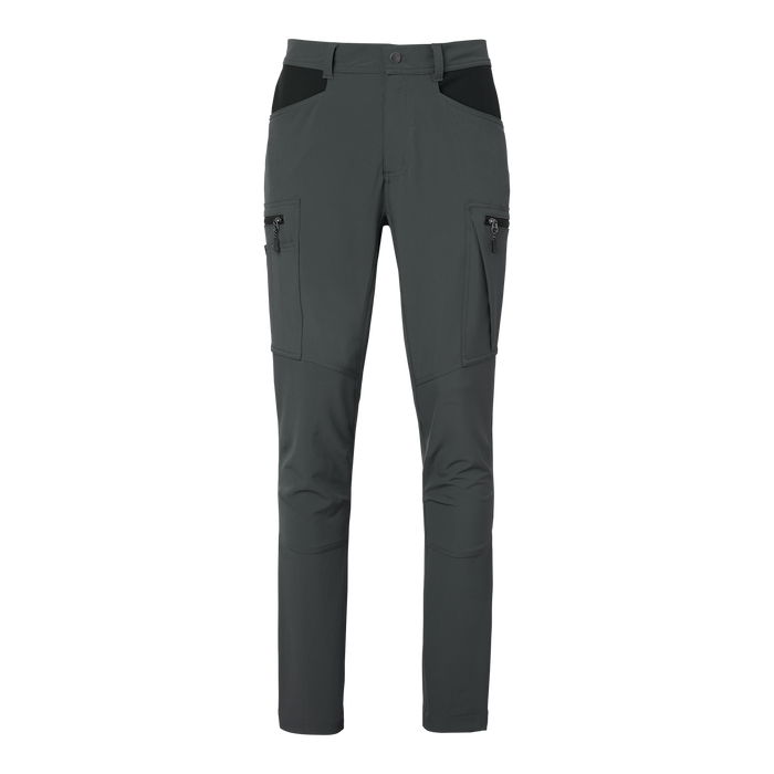 South West Milton Outdoorbyxor Herr – Mörkgrå