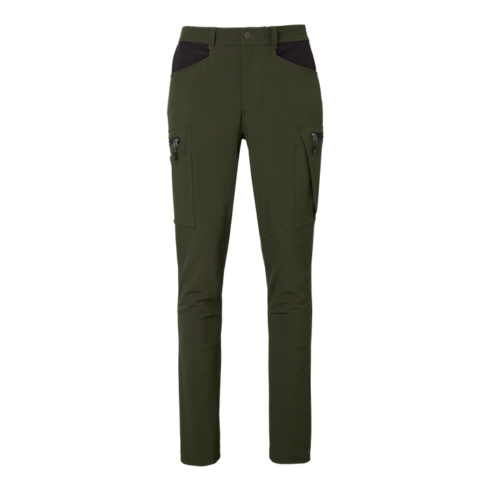 South West Milton Outdoorbyxor Herr – Mörk Olive