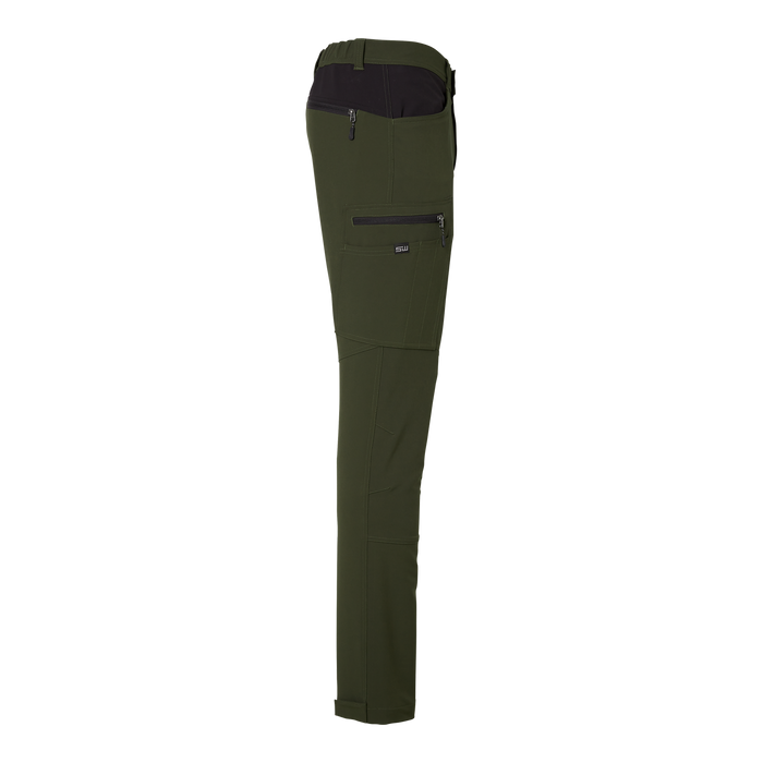 South West Milton Outdoorbyxor Herr – Mörk Olive