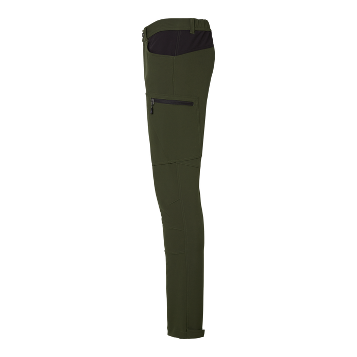 South West Milton Outdoorbyxor Herr – Mörk Olive