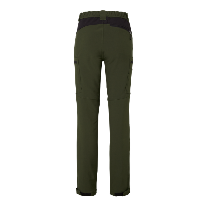 South West Moa Outdoorbyxor Dam – Mörk Olive