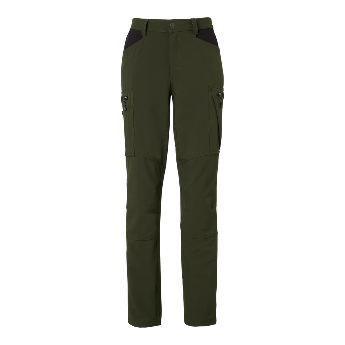 South West Moa Outdoorbyxor Dam – Mörk Olive