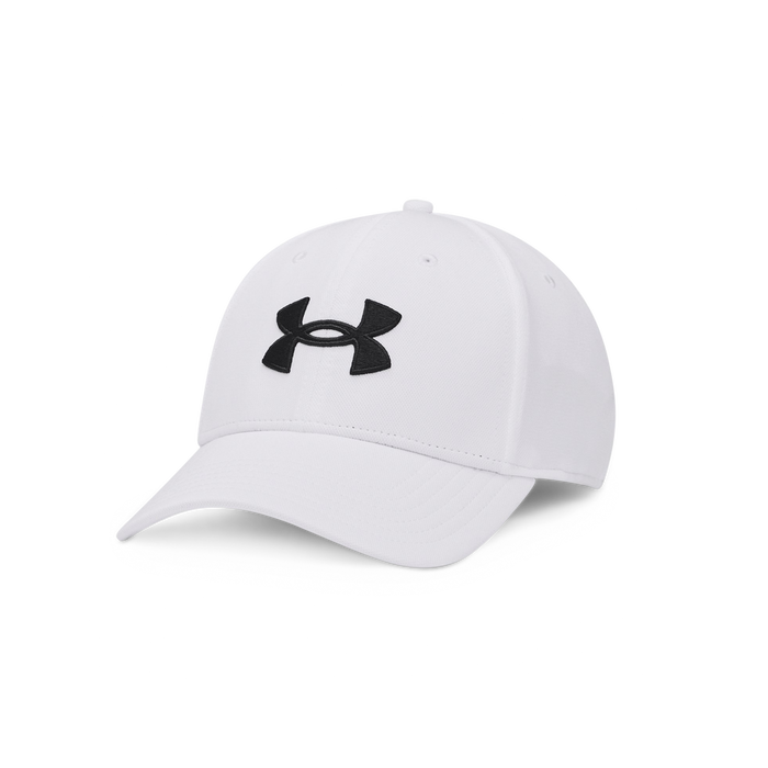 Under Armour Cap Blitzing 2 Keps Vit Unisex