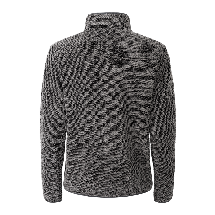 Matterhorn Woods Fleecejacka Unisex – Mörkgrå