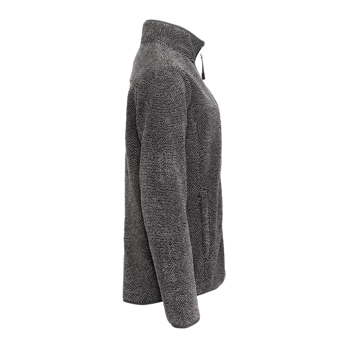 Matterhorn Woods Fleecejacka Unisex – Mörkgrå