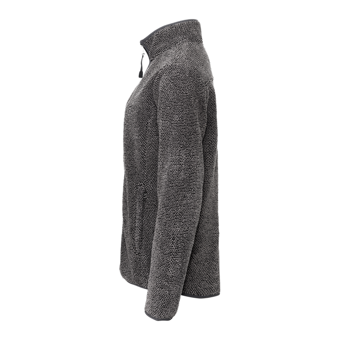Matterhorn Woods Fleecejacka Unisex – Mörkgrå