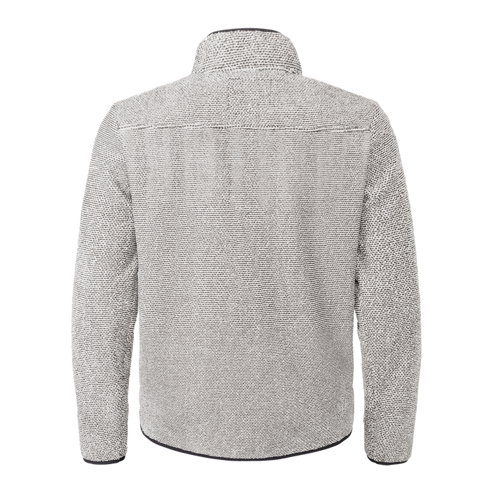 Matterhorn Woods Fleecejacka Unisex – Ljusgrå