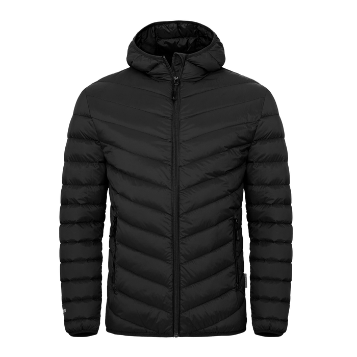 Matterhorn Frost Dunjacka Unisex – Svart