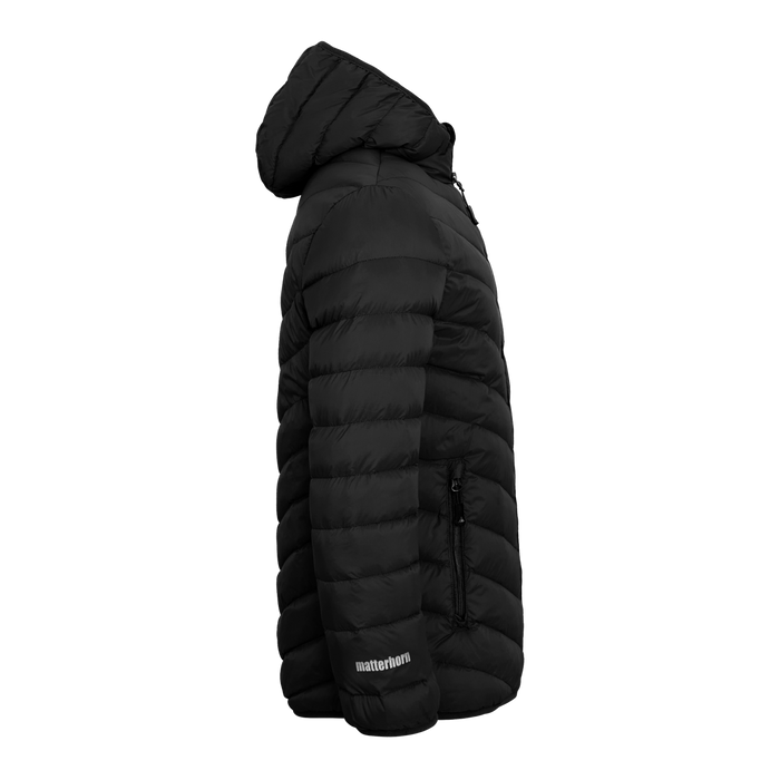 Matterhorn Frost Dunjacka Unisex – Svart
