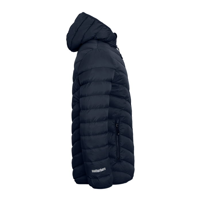 Matterhorn Frost Dunjacka Unisex – Mörk Marinblå