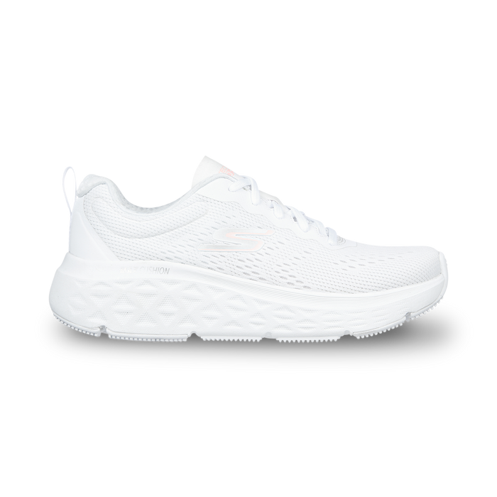 Skechers Max Cushioning Delta Löparsko Vit Dam
