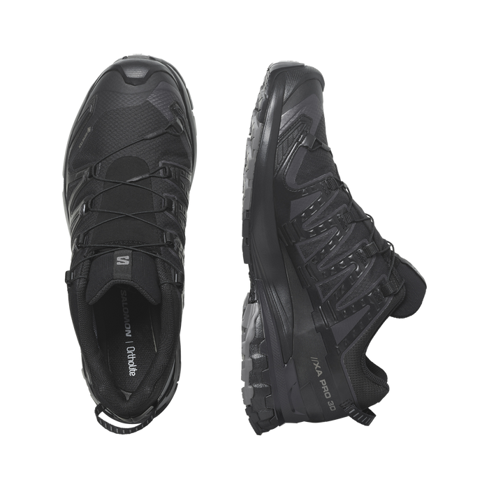 Salomon XA Pro v9 GTX Terrängsko Herr – Svart