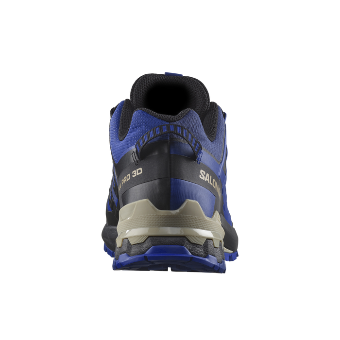 Salomon XA Pro v9 GTX Terrängsko Herr – Blå