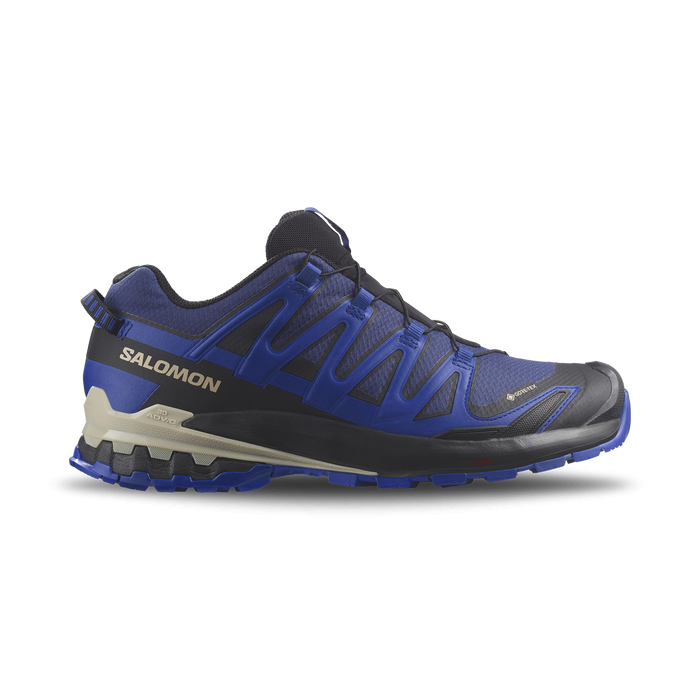 Salomon XA Pro v9 GTX Terrängsko Herr – Blå