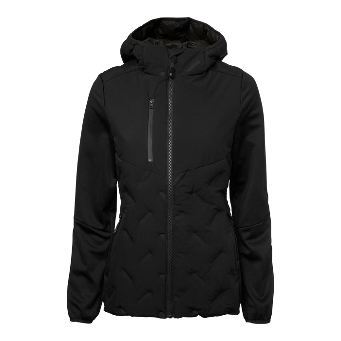 Matterhorn Scott Hybridjacka Dam – Svart