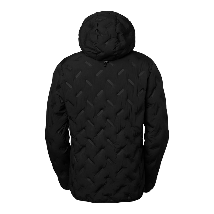 Matterhorn Irvine Quiltad Jacka Herr – Svart