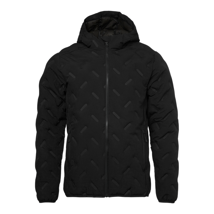 Matterhorn Irvine Quiltad Jacka Herr – Svart