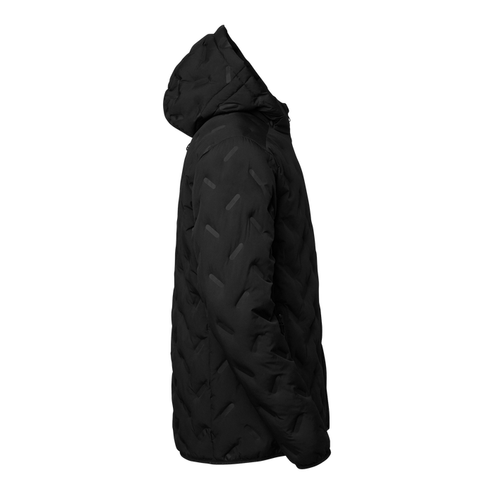 Matterhorn Irvine Quiltad Jacka Herr – Svart