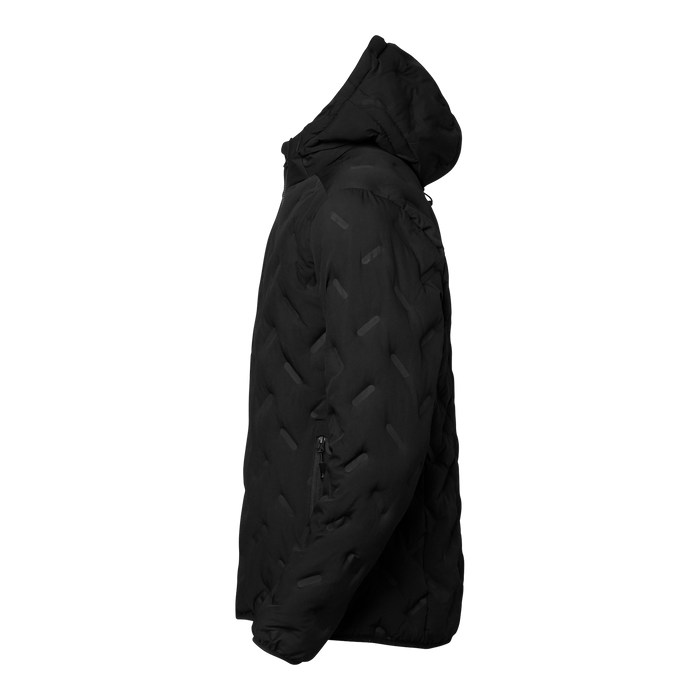 Matterhorn Irvine Quiltad Jacka Herr – Svart