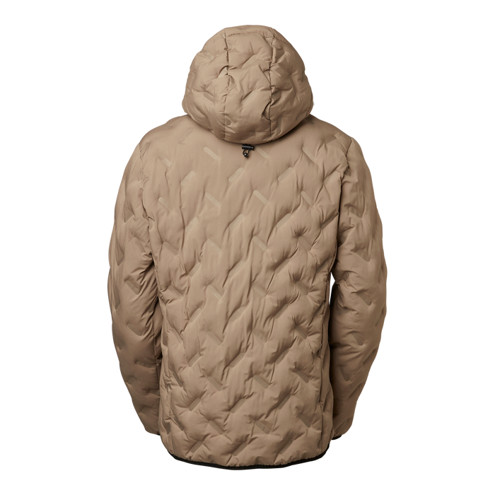 Matterhorn Irvine Quiltad Jacka Herr – Beige