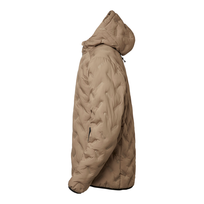Matterhorn Irvine Quiltad Jacka Herr – Beige
