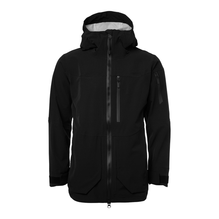 Matterhorn Baumgartner Skidjacka Unisex – Svart