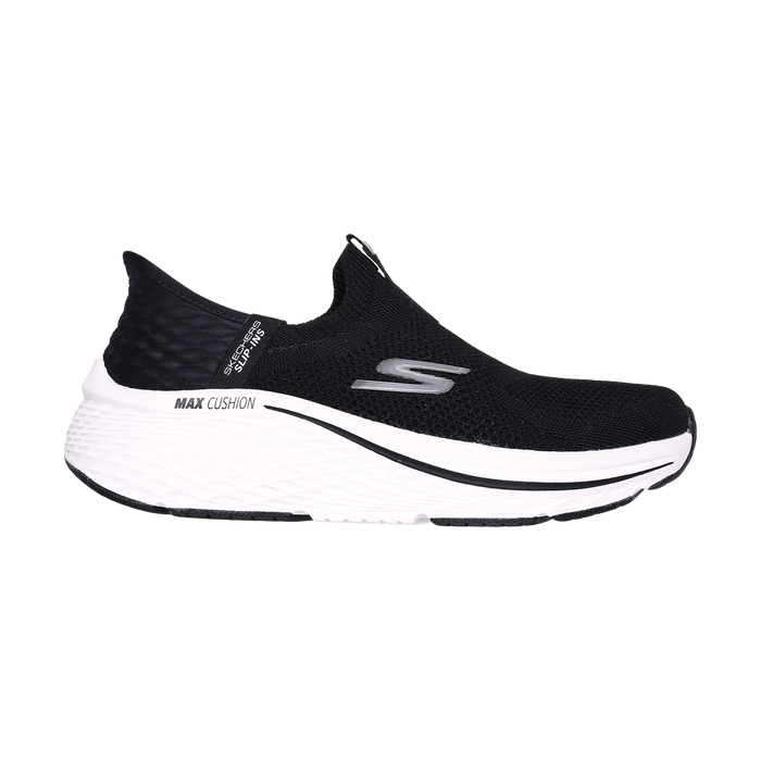 Skechers Max Cushioning Elite 2.0 Slip-In Sneaker Svart Dam