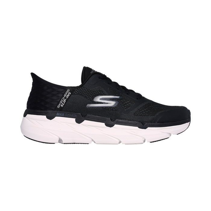 Skechers Max Cushioning Premier Slip-In Sneaker Svart Herr