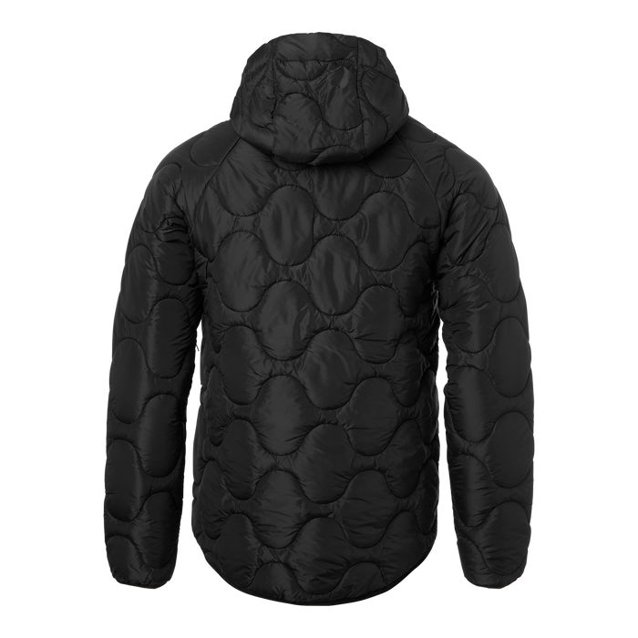 Matterhorn Honnold Pufferjacka Herr – Svart