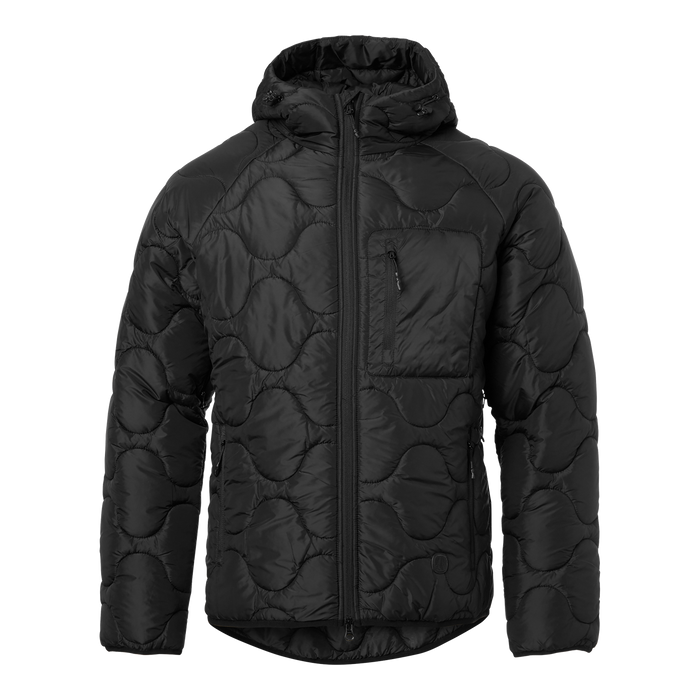 Matterhorn Honnold Pufferjacka Herr – Svart