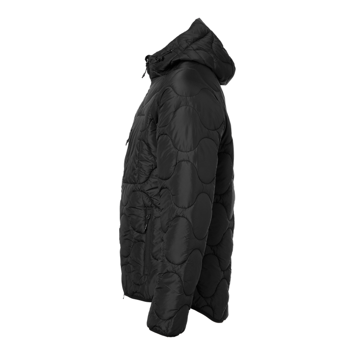 Matterhorn Honnold Pufferjacka Herr – Svart