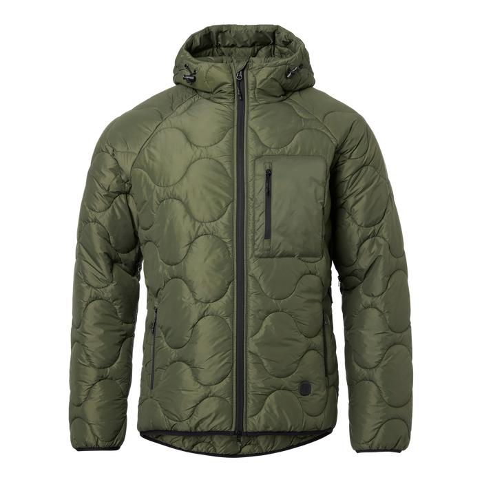 Matterhorn Honnold Pufferjacka Herr – Olive