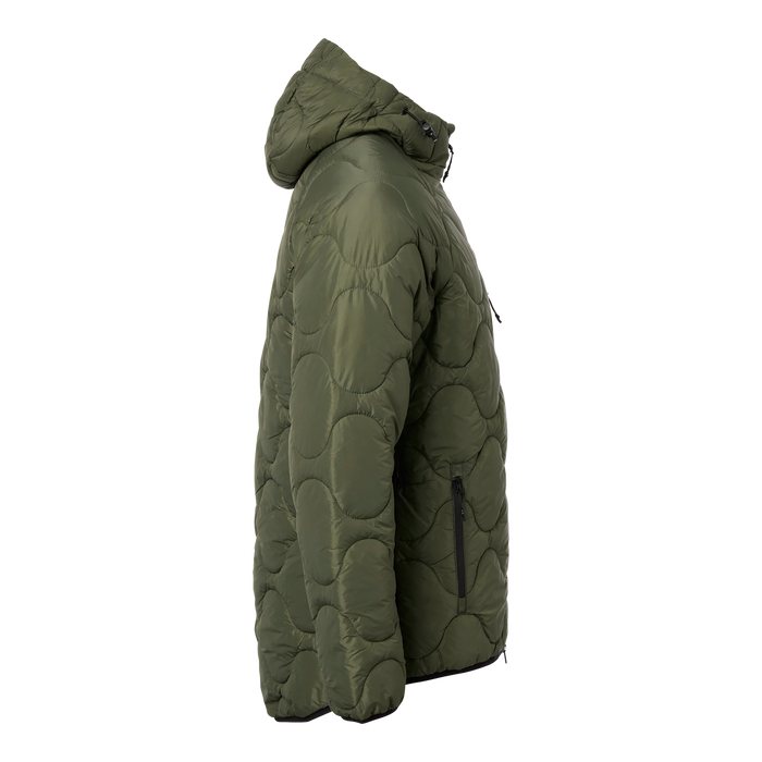 Matterhorn Honnold Pufferjacka Herr – Olive