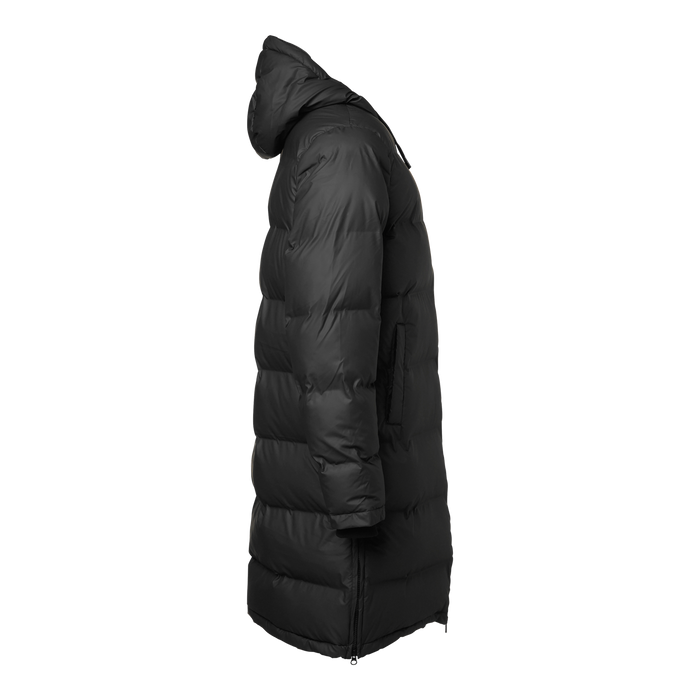 Matterhorn Shanna Lång Vadderad Jacka Unisex – Svart