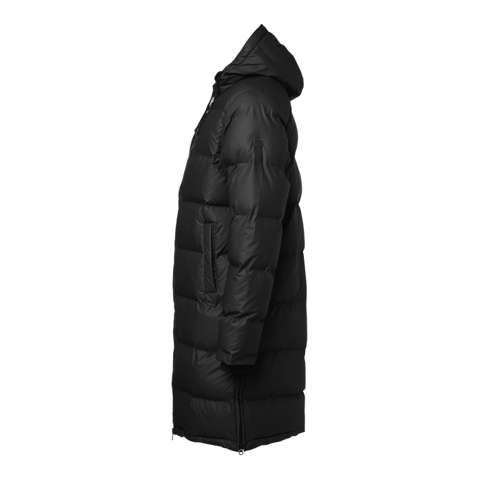 Matterhorn Shanna Lång Vadderad Jacka Unisex – Svart