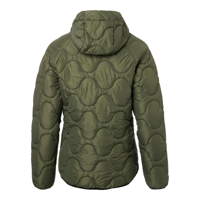 Matterhorn Honnold Pufferjacka Dam – Olive