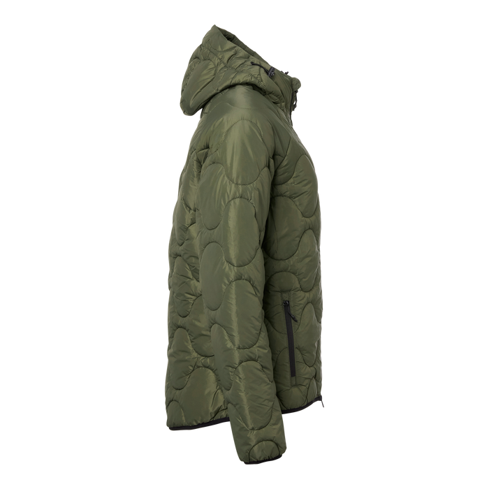 Matterhorn Honnold Pufferjacka Dam – Olive