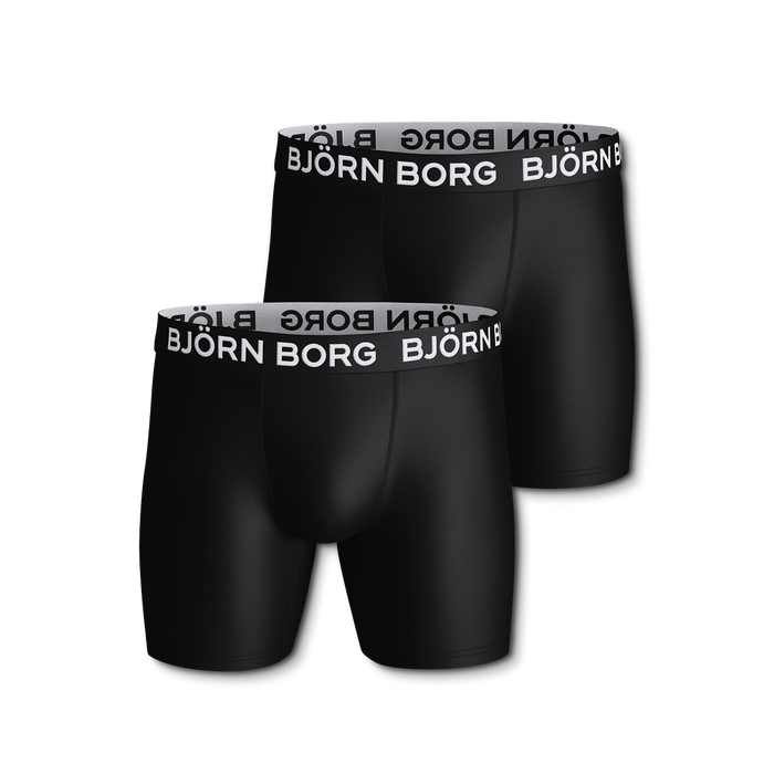 Boxer Sports 2-p Underkläder